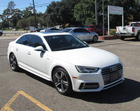 Audi A4 For Sale in Beaumont TX Pittman s Sports Imports