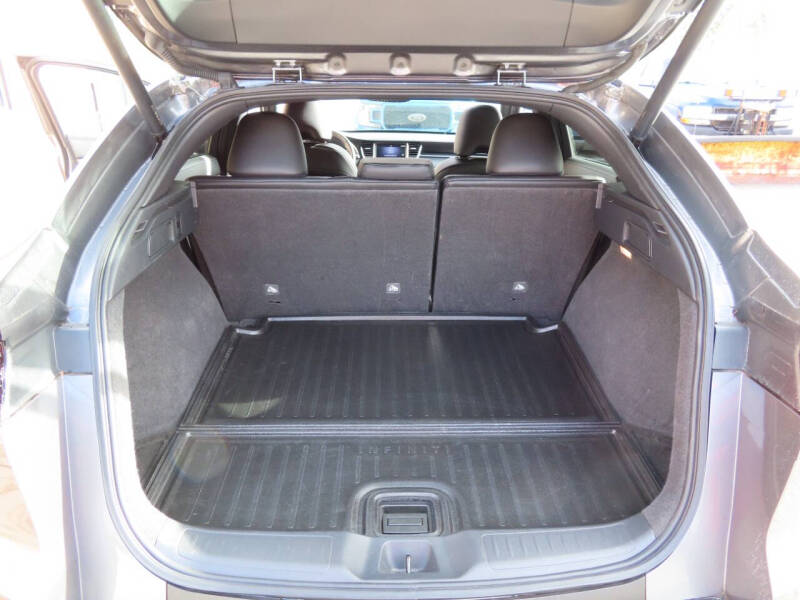 2023 Infiniti QX55 Luxe