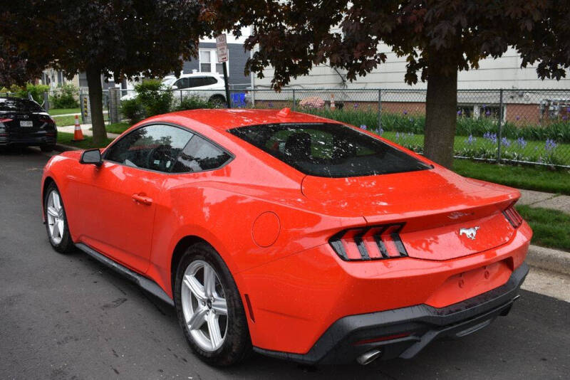 2026 Ford Mustang EcoBoost Premium
