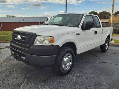 2007 Ford F-150 for sale at Ernie Cook and Son Motors in Shelbyville TN