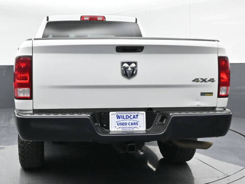 2017 RAM 1500 Tradesman