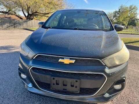 2017 Chevrolet Spark 1LT CVT