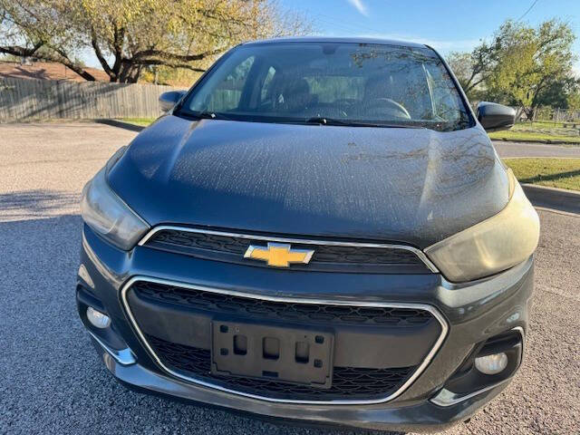 2017 Chevrolet Spark 1LT CVT