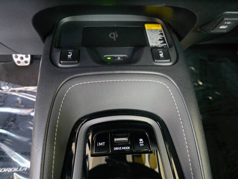 2025 Toyota GR Corolla Premium Plus