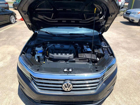 2021 Volkswagen Passat SE