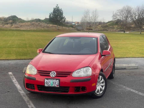2008 Volkswagen Rabbit S