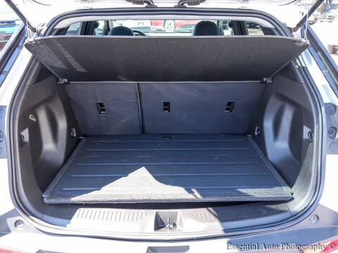 2022 Chevrolet Bolt EUV Premier