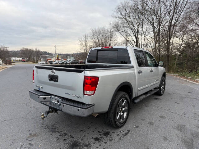 2015 Nissan Titan for sale at V & L Auto Sales in Harrisonburg, VA