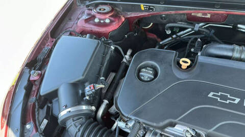 2016 Chevrolet Malibu LS