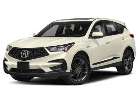 2019 Acura RDX