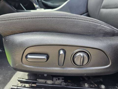 2018 Chevrolet Malibu LS Fleet