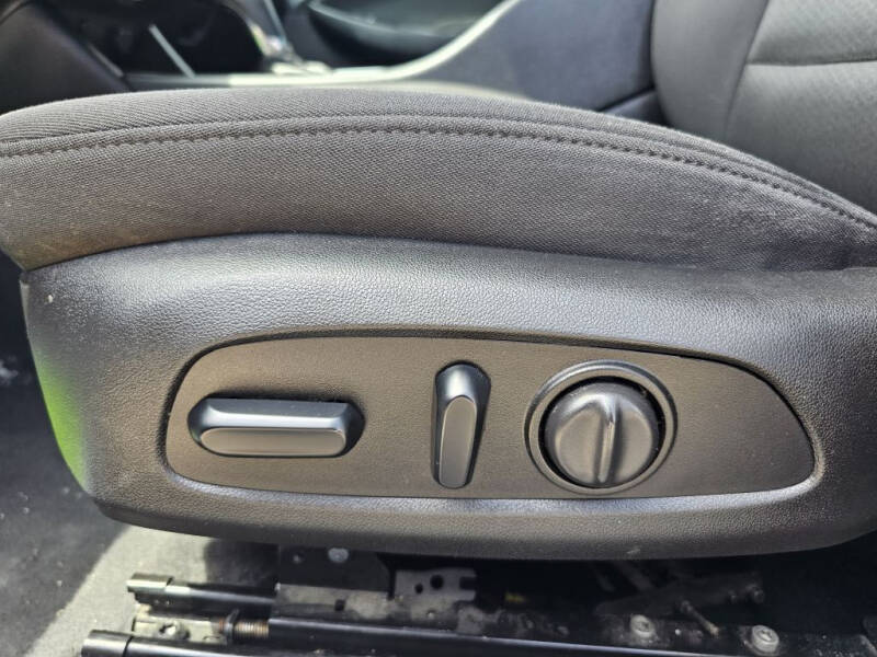 2018 Chevrolet Malibu LS Fleet