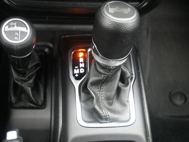 2022 Jeep Wrangler Unlimited