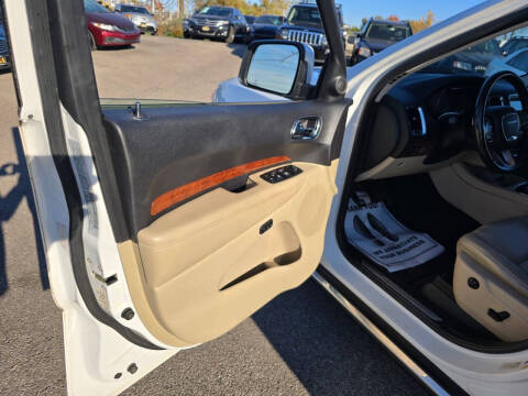 2016 Dodge Durango Limited