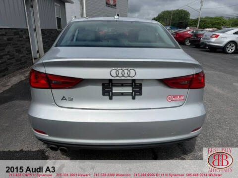 2015 Audi A3 1.8T Premium Plus