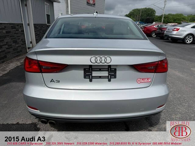 2015 Audi A3 1.8T Premium Plus