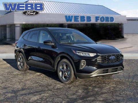 2026 Ford Escape Hybrid ST-Line Select