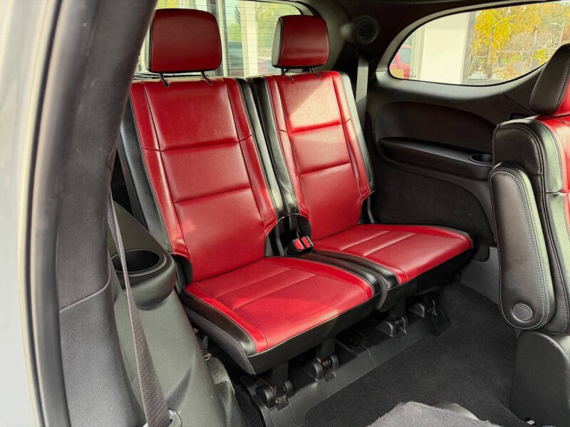 2021 Dodge Durango R/T