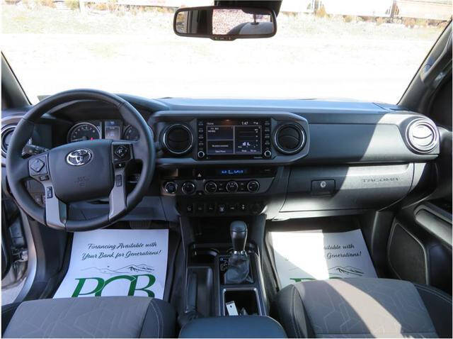 2023 Toyota Tacoma TRD Off-Road