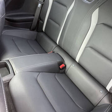 2020 Chevrolet Camaro SS