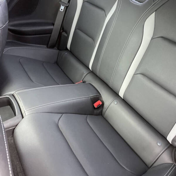 2020 Chevrolet Camaro SS