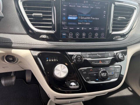 2020 Chrysler Pacifica Limited