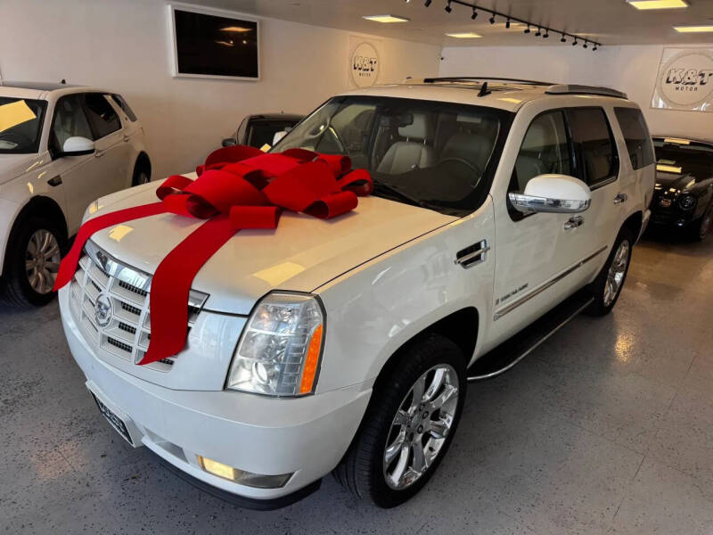 2007 Cadillac Escalade