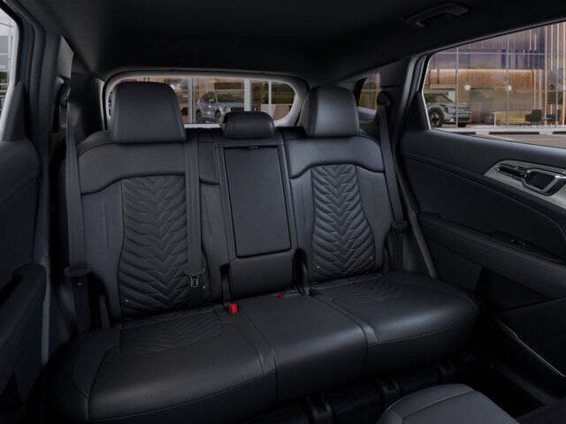 2026 Kia Sportage Hybrid