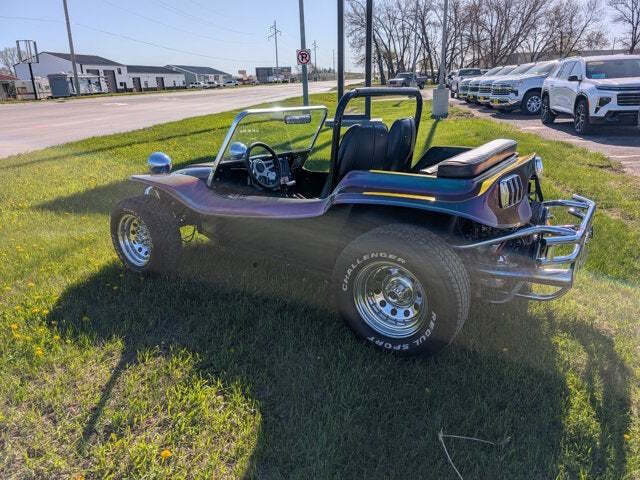 1964 Volkswagen Dune Buggy