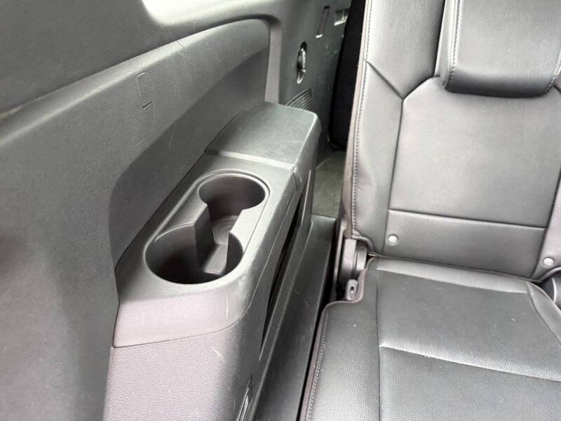 2013 Honda Pilot EX-L