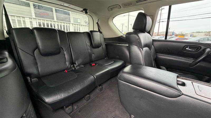 2016 Infiniti QX80