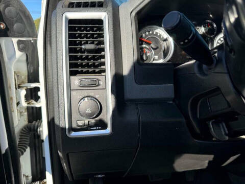 2013 RAM 1500 Big Horn