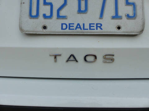 2024 Volkswagen Taos S
