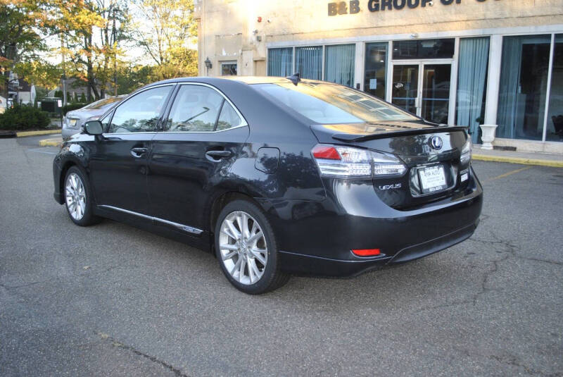 2010 Lexus HS 250h Premium