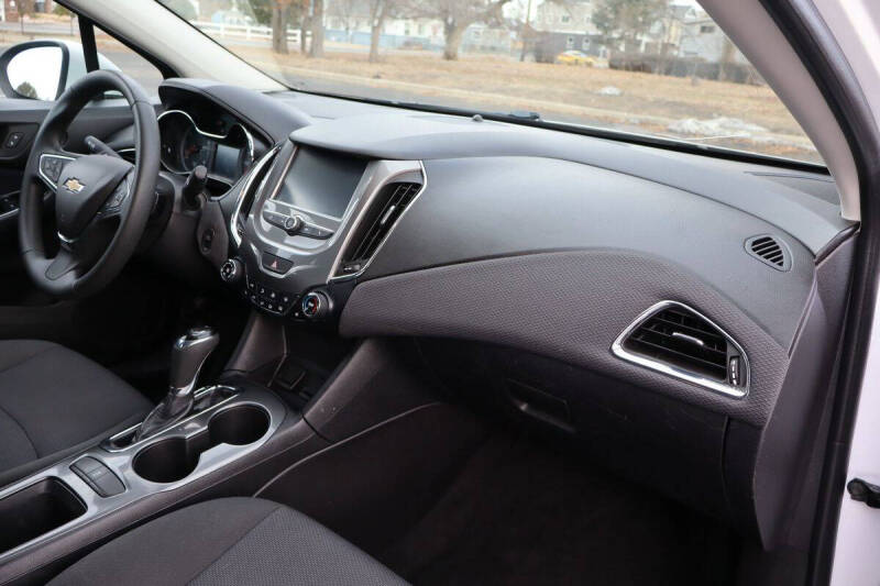 2018 Chevrolet Cruze LT Auto