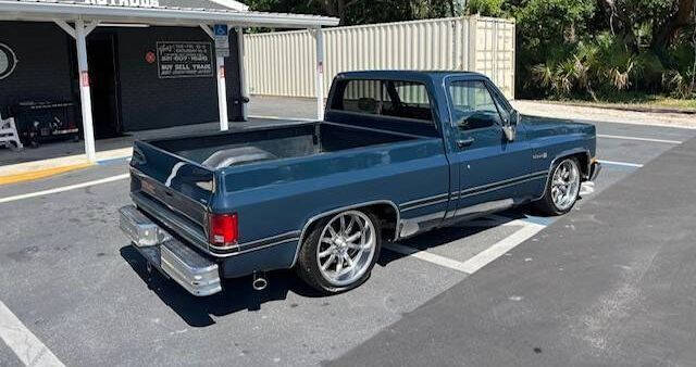 1987 GMC C/K 1500 Series