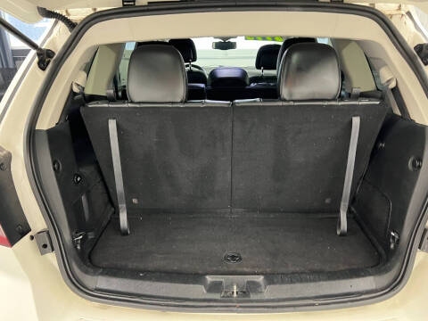 2015 Dodge Journey Crossroad