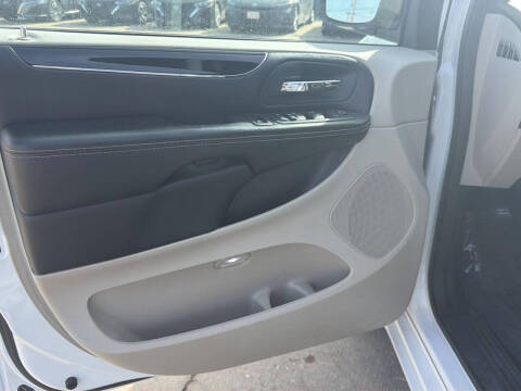 2020 Dodge Grand Caravan SXT