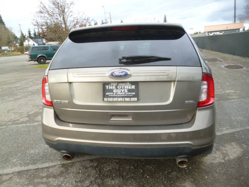 2013 Ford Edge SEL