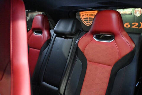 2020 Land Rover Range Rover Sport SVR