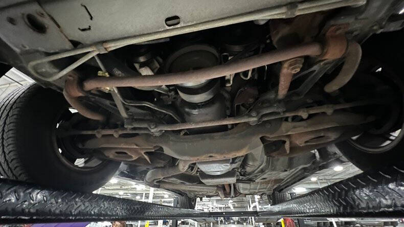 1989 Chevrolet Camaro