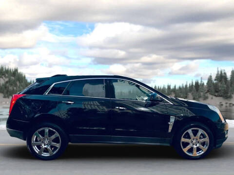 2011 Cadillac SRX Performance Collection