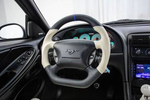 1998 Ford Mustang GT