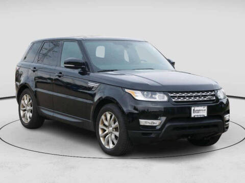 2015 Land Rover Range Rover Sport HSE