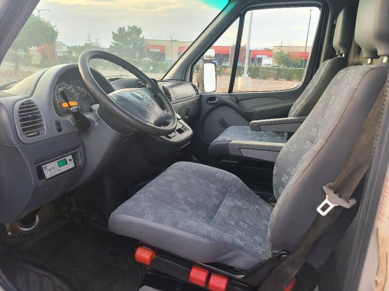 2006 Freightliner Sprinter