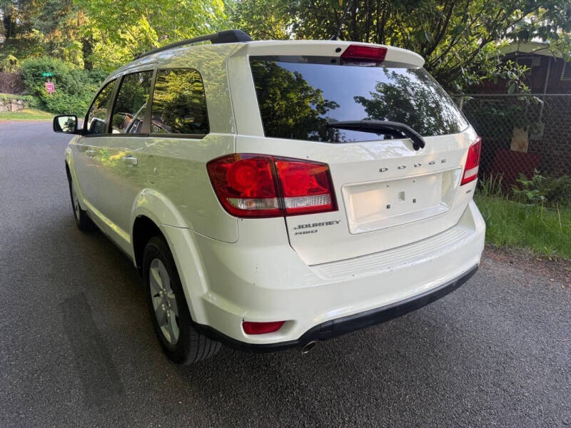 2012 Dodge Journey SXT
