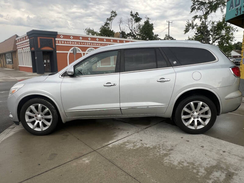 2016 Buick Enclave Convenience