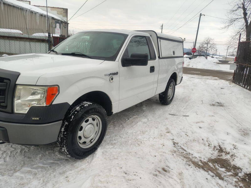 2013 Ford F-150