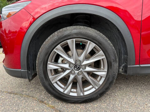 2021 Mazda CX-5 Grand Touring Reserve