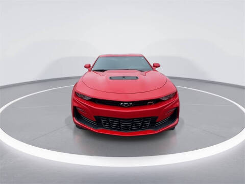 2021 Chevrolet Camaro SS